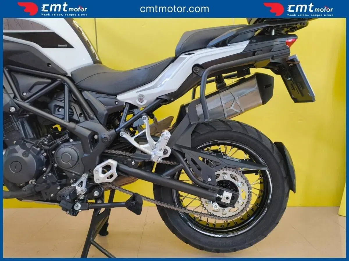 Benelli TRK 502X (2021 - 26) (13)