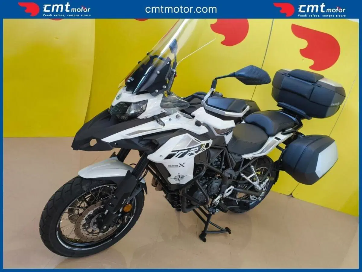 Benelli TRK 502X (2021 - 26) (14)