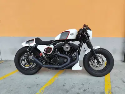 Harley-Davidson 1200 Forty-Eight (2010 - 15) usata