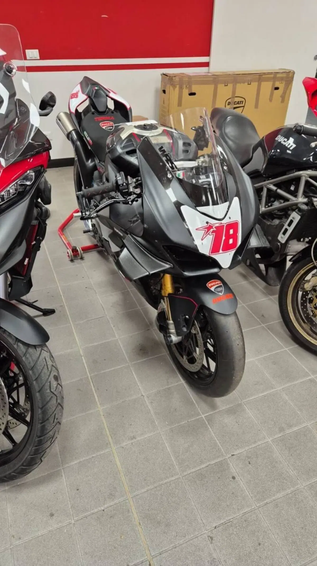 Ducati Panigale V4 1100 (2021)