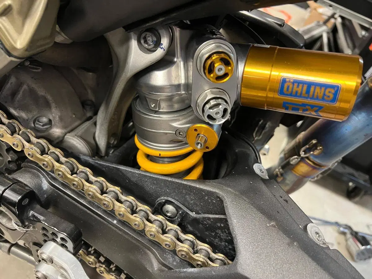 Ducati Panigale V4 1100 (2021) (2)