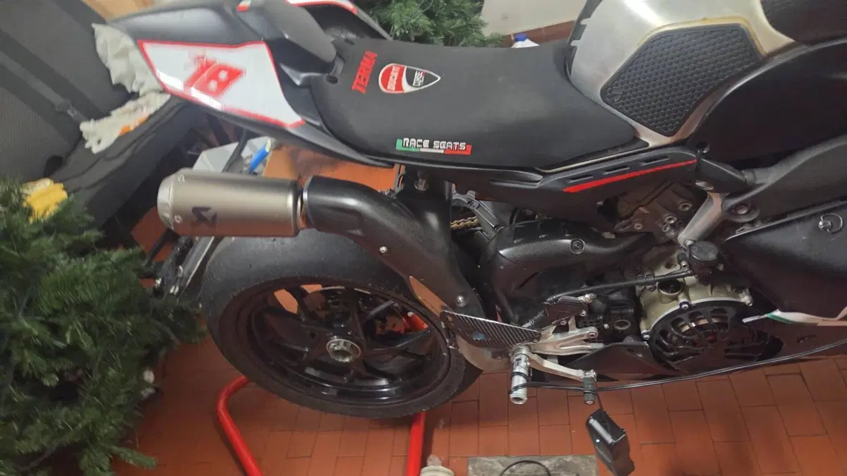 Ducati Panigale V4 1100 (2021) (3)