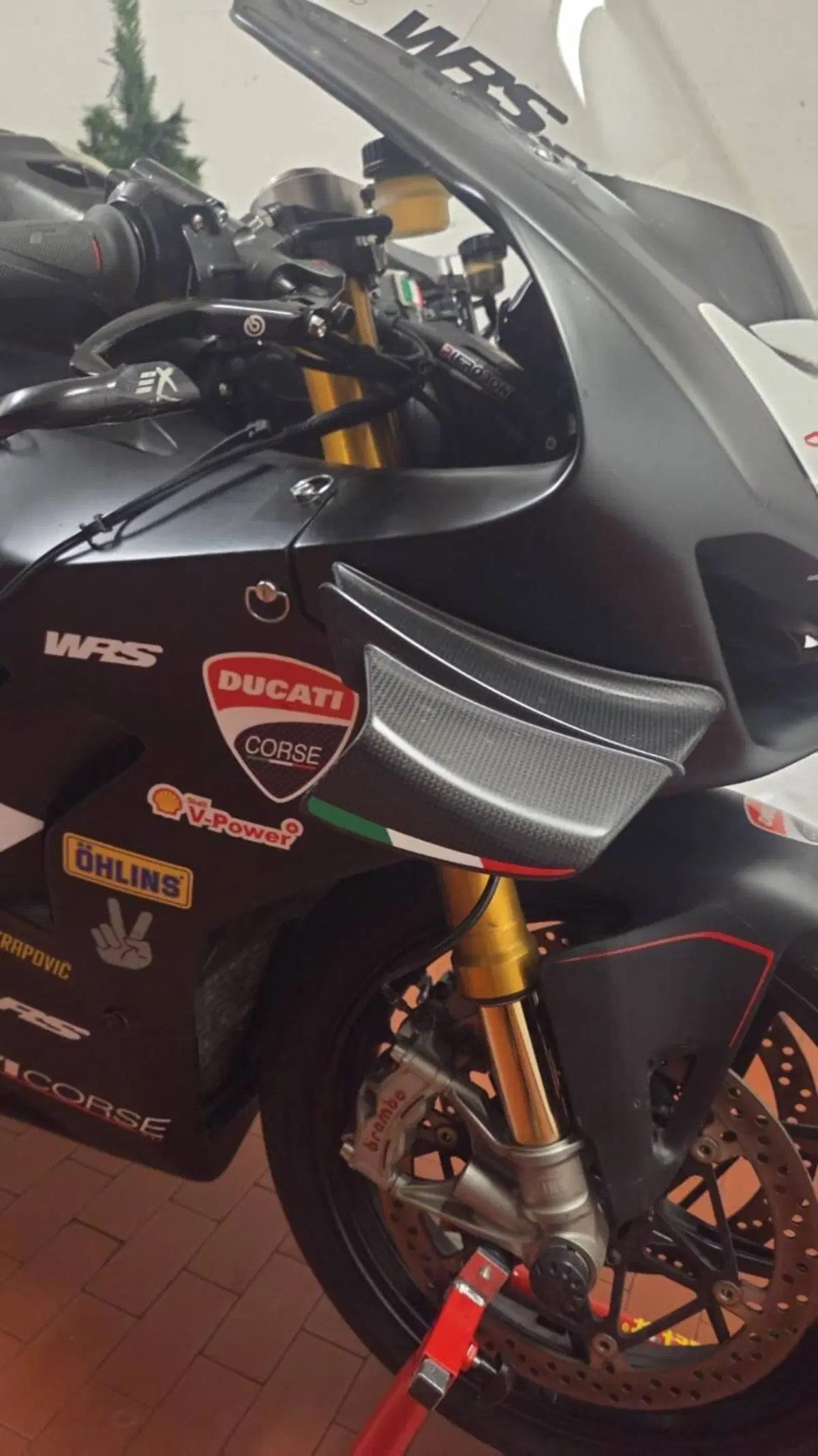 Ducati Panigale V4 1100 (2021) (4)