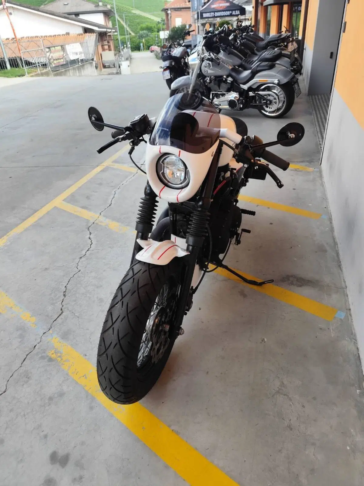 Harley-Davidson 1200 Forty-Eight (2010 - 15) (6)