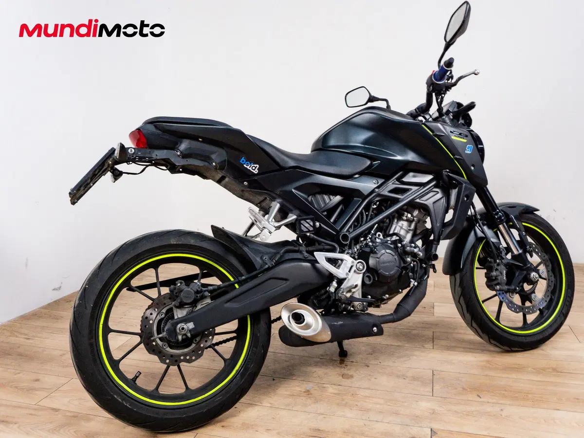 Honda CB 125 R (2024 - 26) (3)