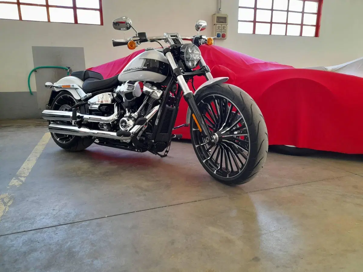 Harley-Davidson Breakout 117 (2023 - 24) (2)