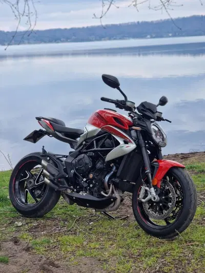 MV Agusta Brutale 801 RR Ottantesimo (2025 - 26) usata