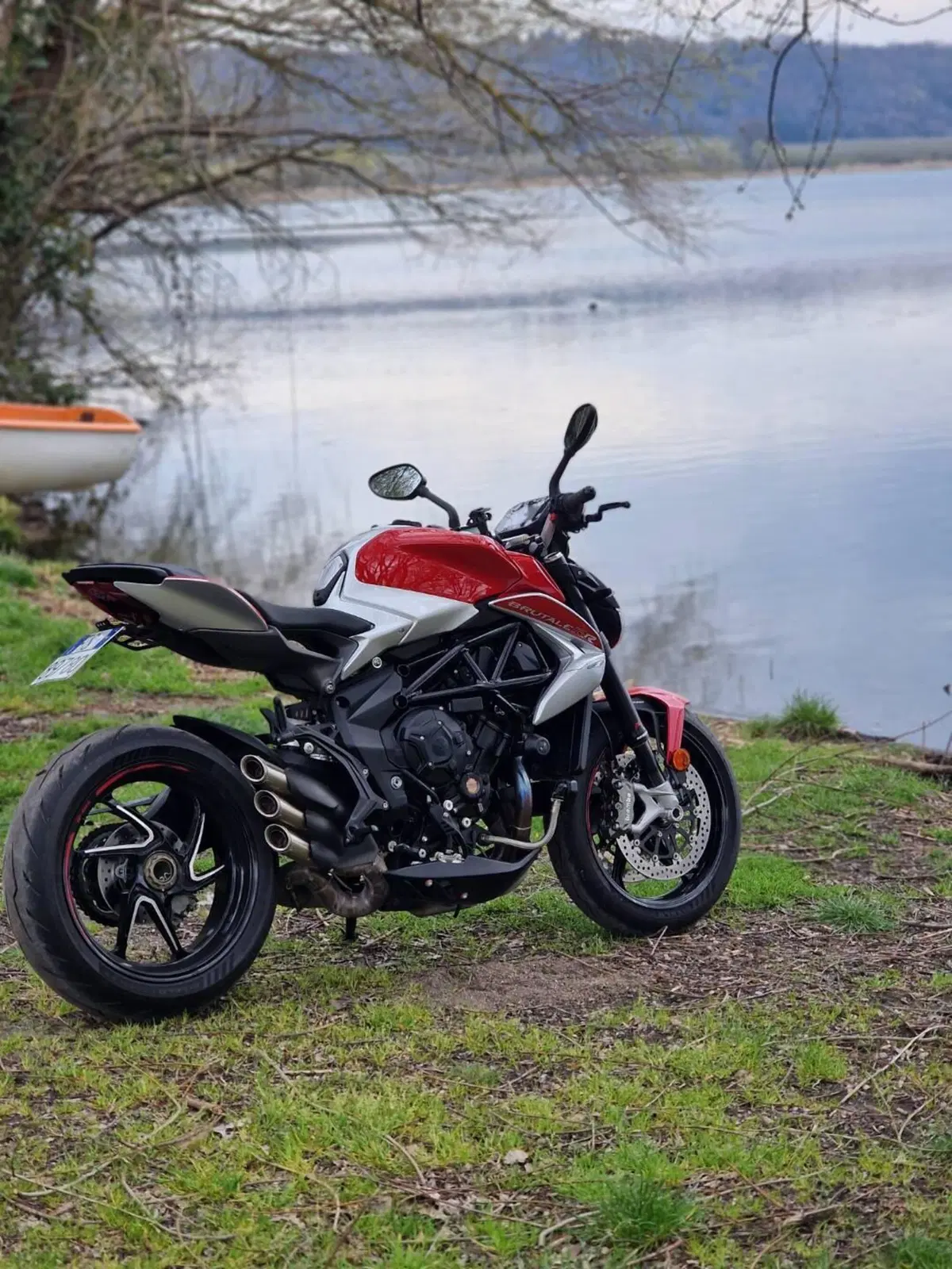 MV Agusta Brutale 801 RR Ottantesimo (2025 - 26) (2)