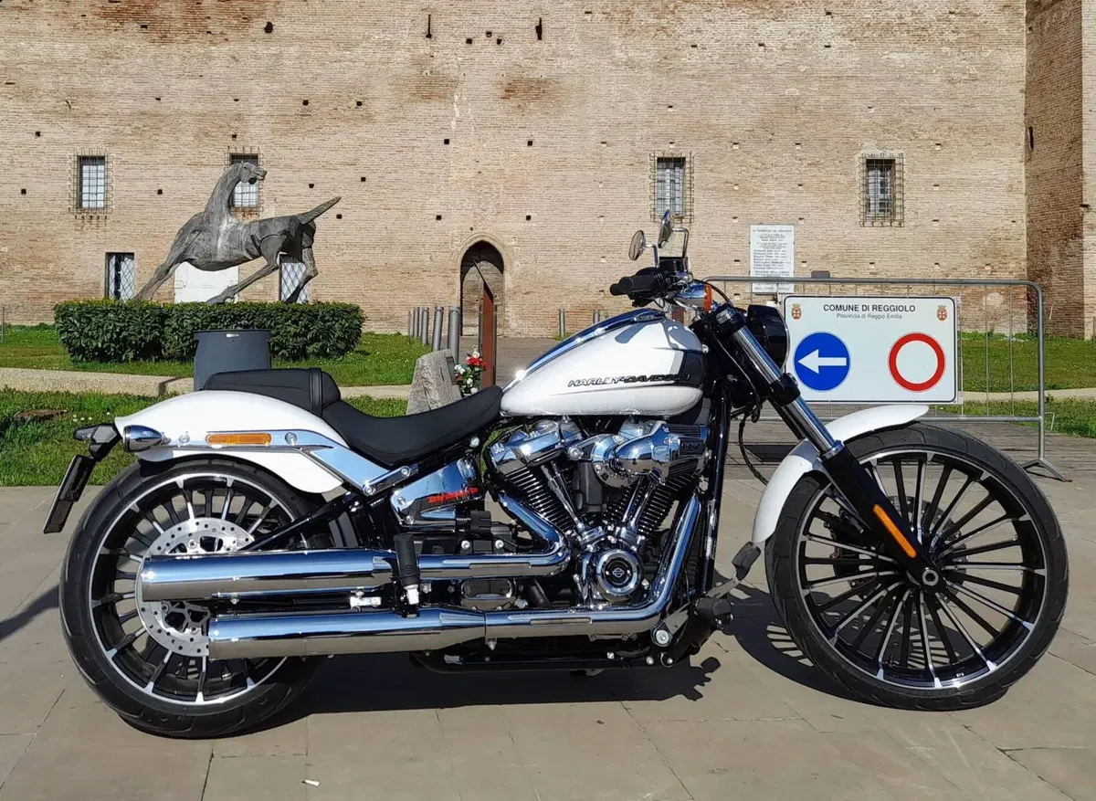 Harley-Davidson Breakout 117 (2023 - 24) (4)