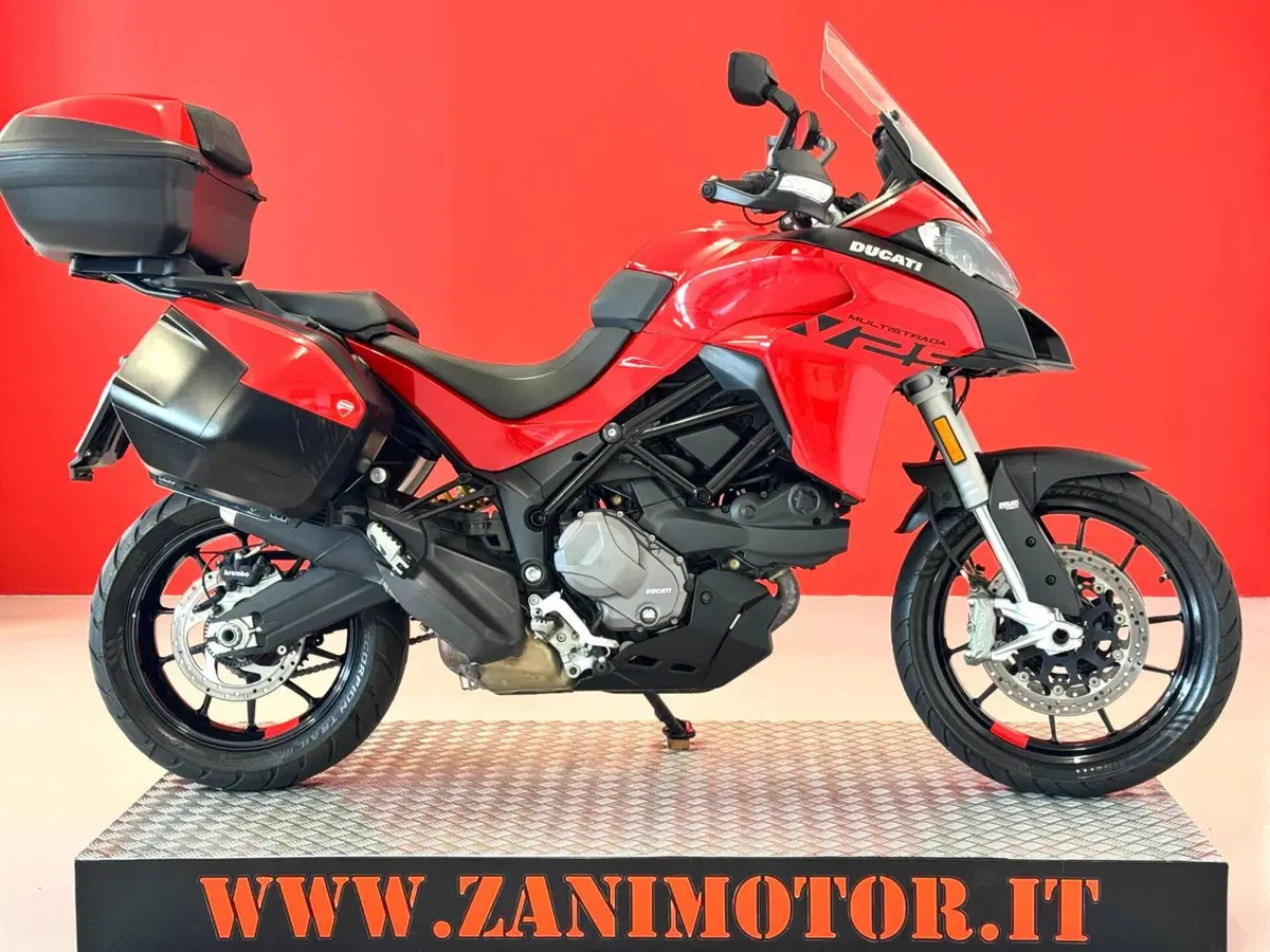 Ducati Multistrada V2 S (2022 - 24)