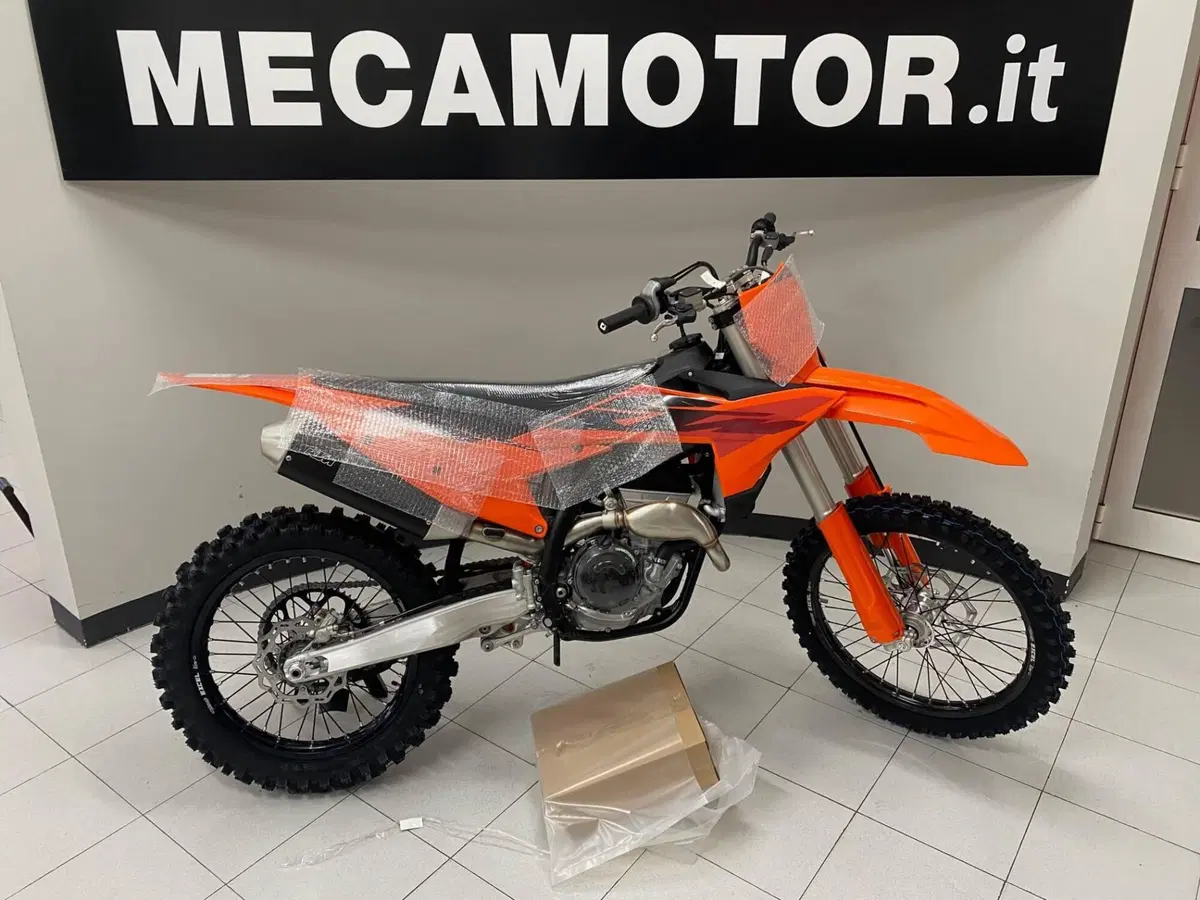 KTM 250 SX-F (2027)
