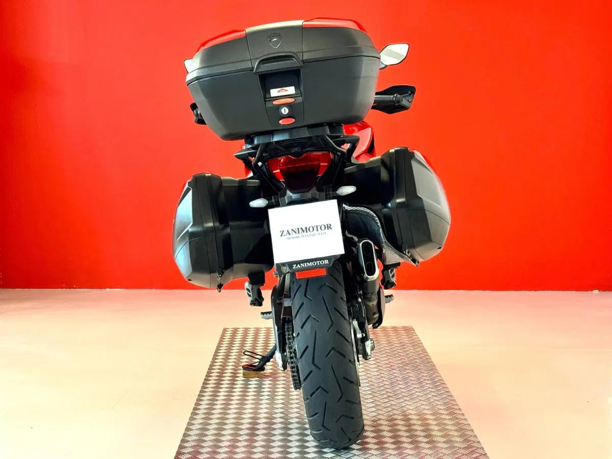 Ducati Multistrada V2 S (2022 - 24) (7)