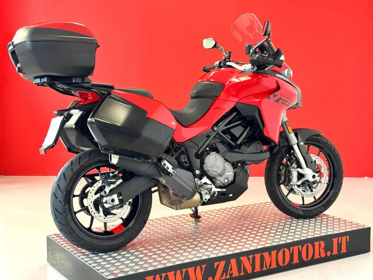 Ducati Multistrada V2 S (2022 - 24) (8)