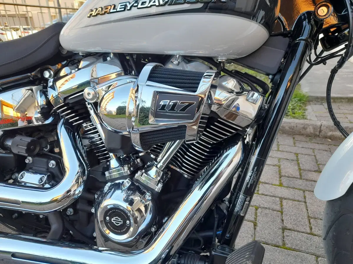 Harley-Davidson Breakout 117 (2023 - 24) (6)