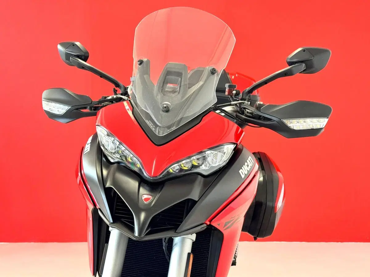 Ducati Multistrada V2 S (2022 - 24) (13)