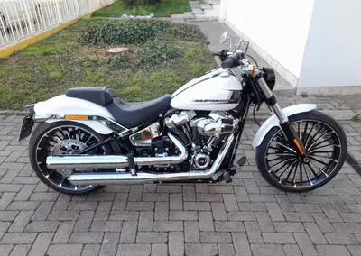 Harley-Davidson Breakout 117 (2023 - 24) usata