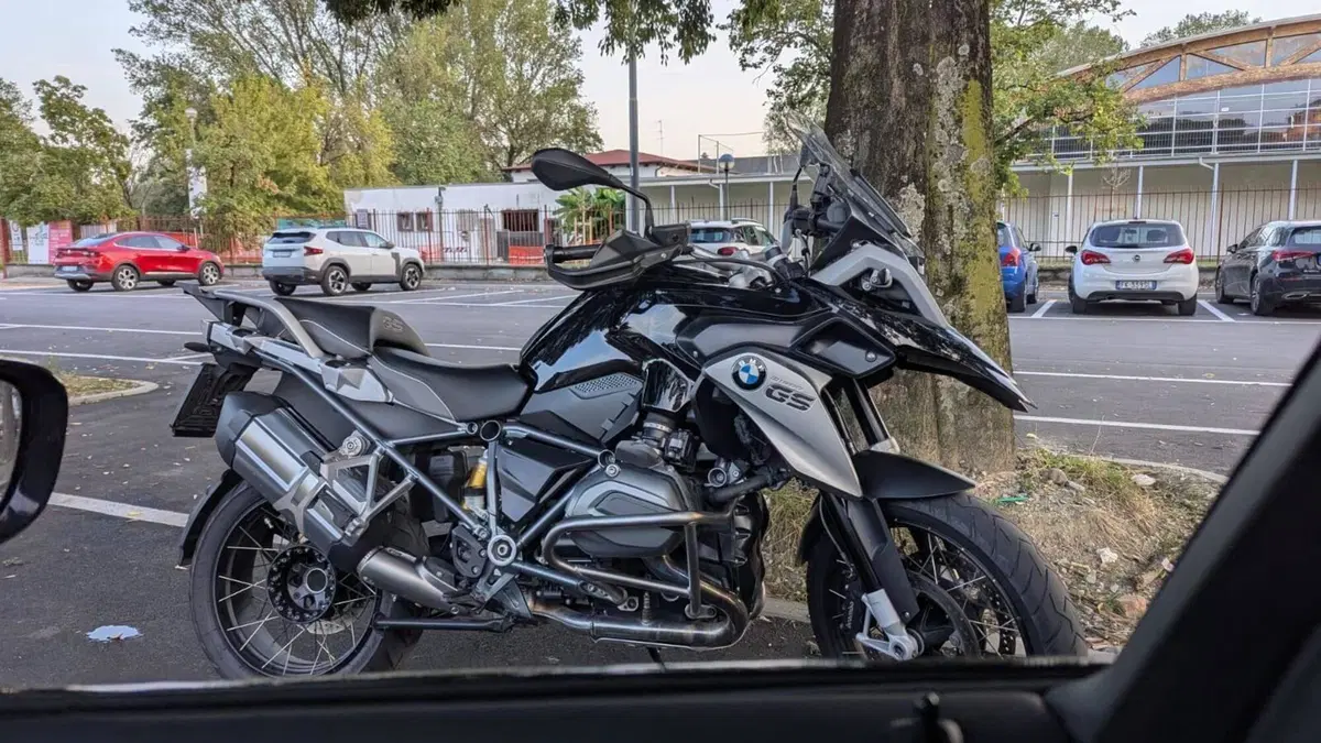Bmw R 1200 GS (2013 - 16)