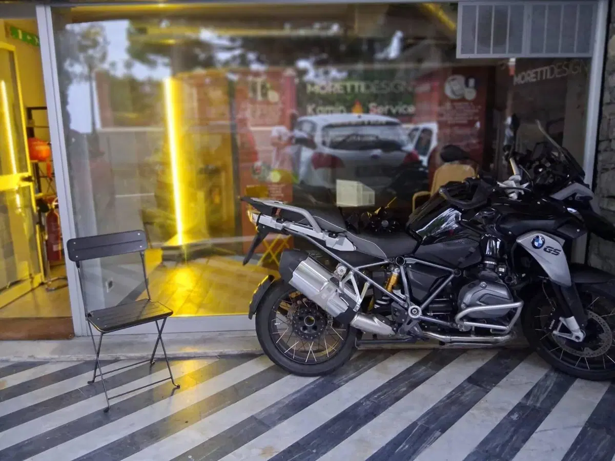 Bmw R 1200 GS (2013 - 16) (2)