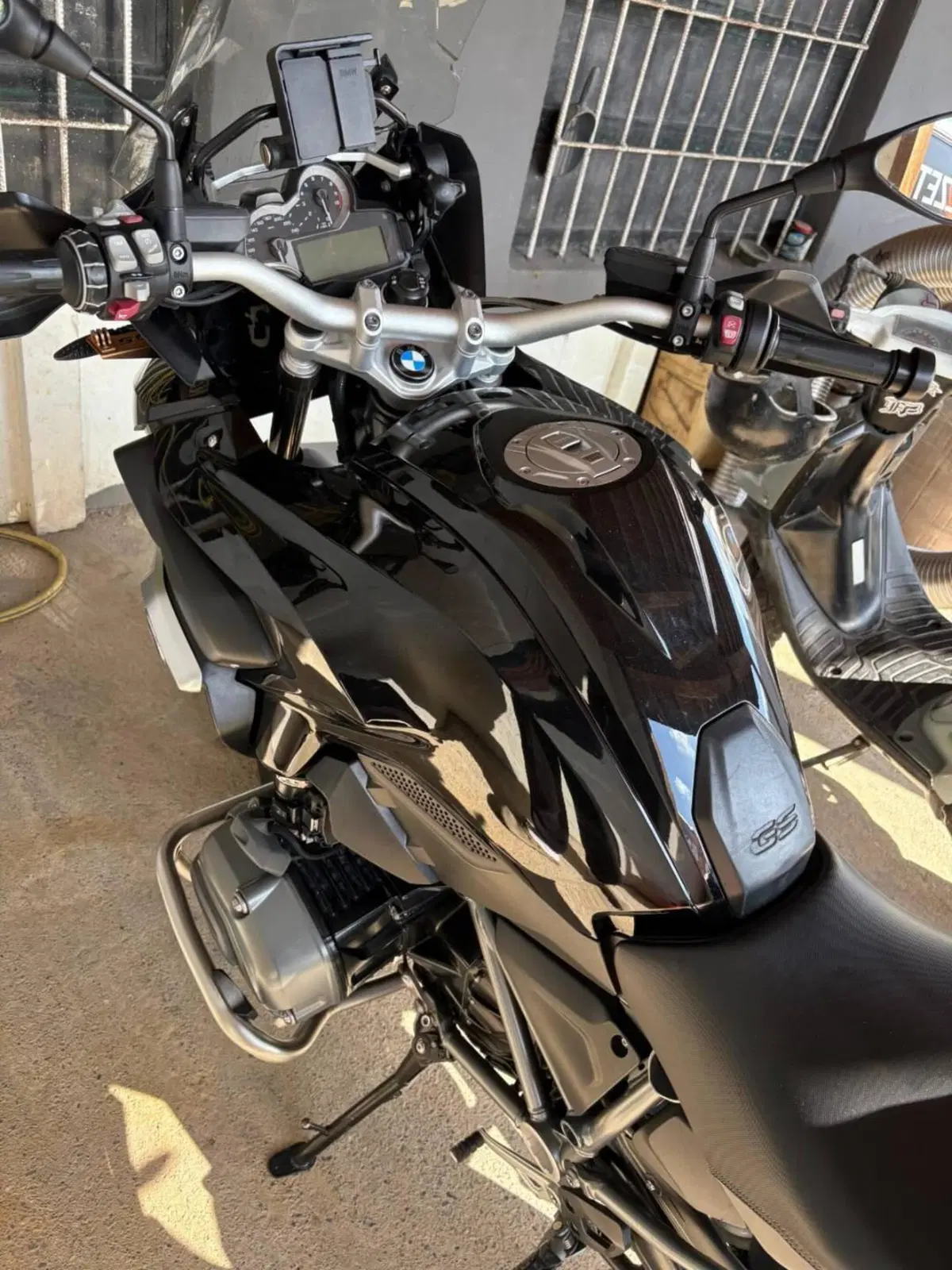 Bmw R 1200 GS (2013 - 16) (3)