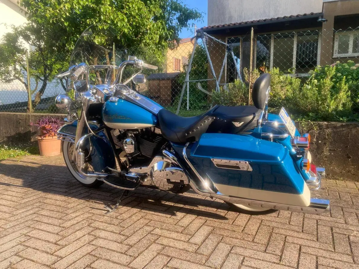 Harley-Davidson 1450 Road King (1999 - 03) - FLHR (2)