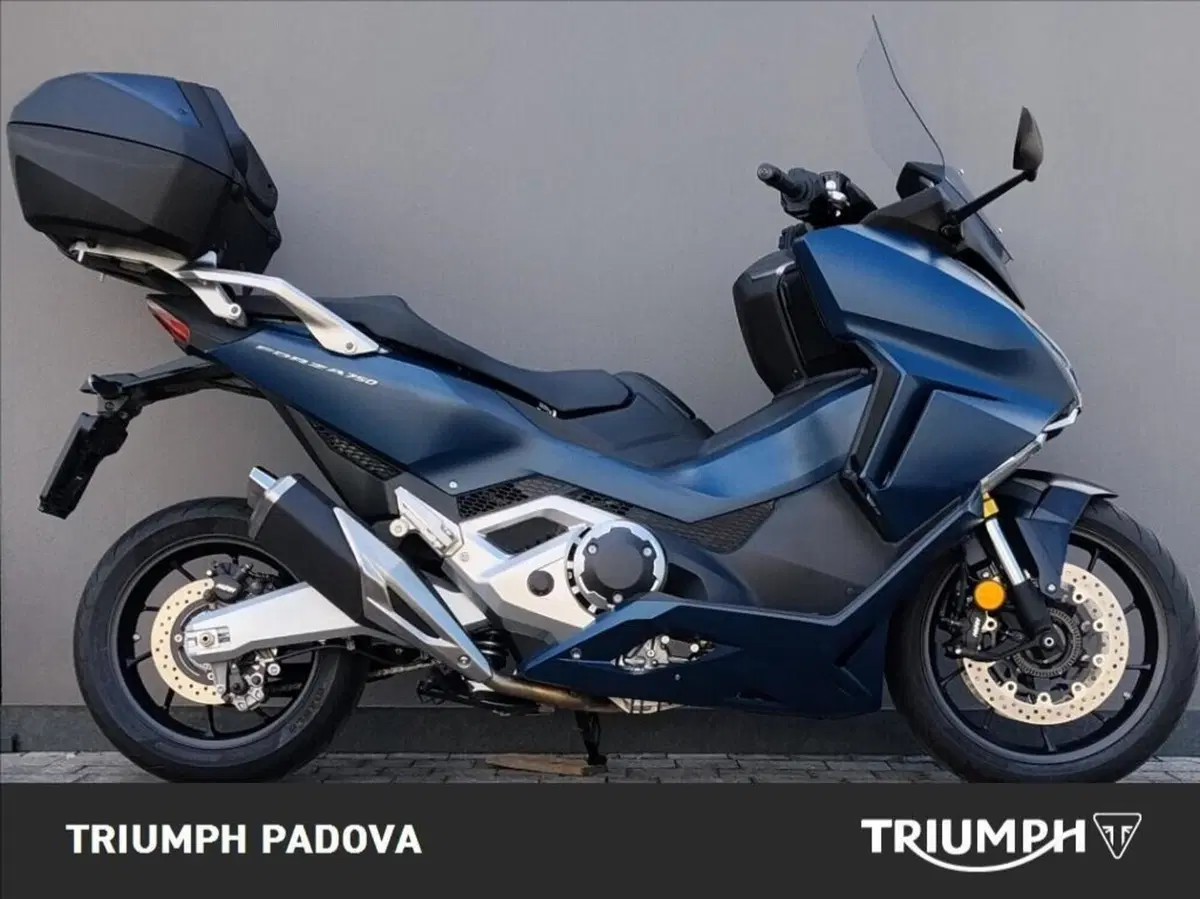 Honda Forza 750 DCT Style (2021 - 24)