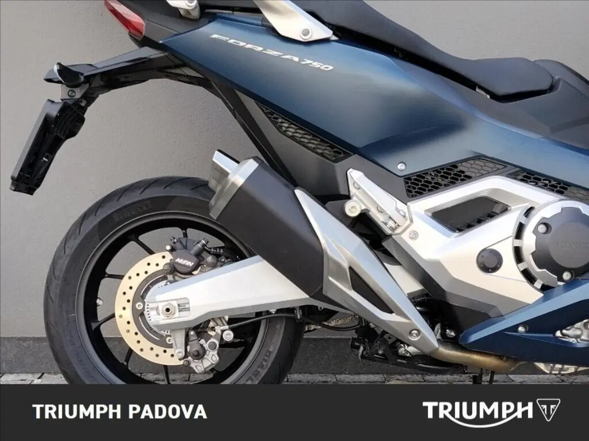Honda Forza 750 DCT Style (2021 - 24) (2)