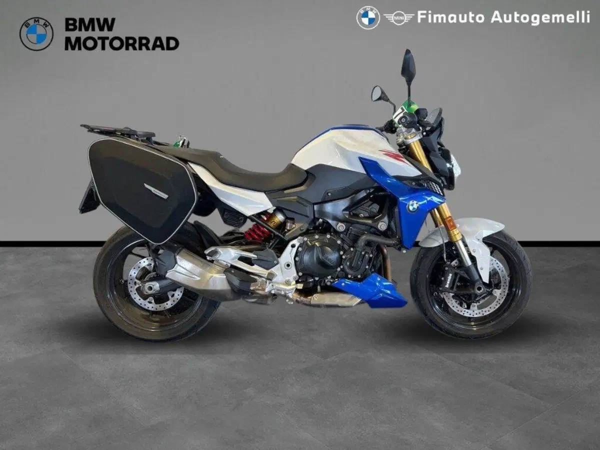 Bmw F 900 R (2021 - 24)