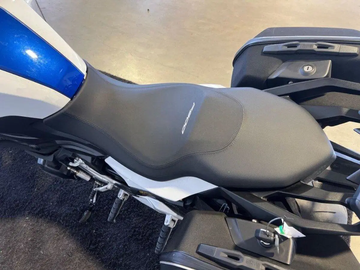Bmw F 900 R (2021 - 24) (5)