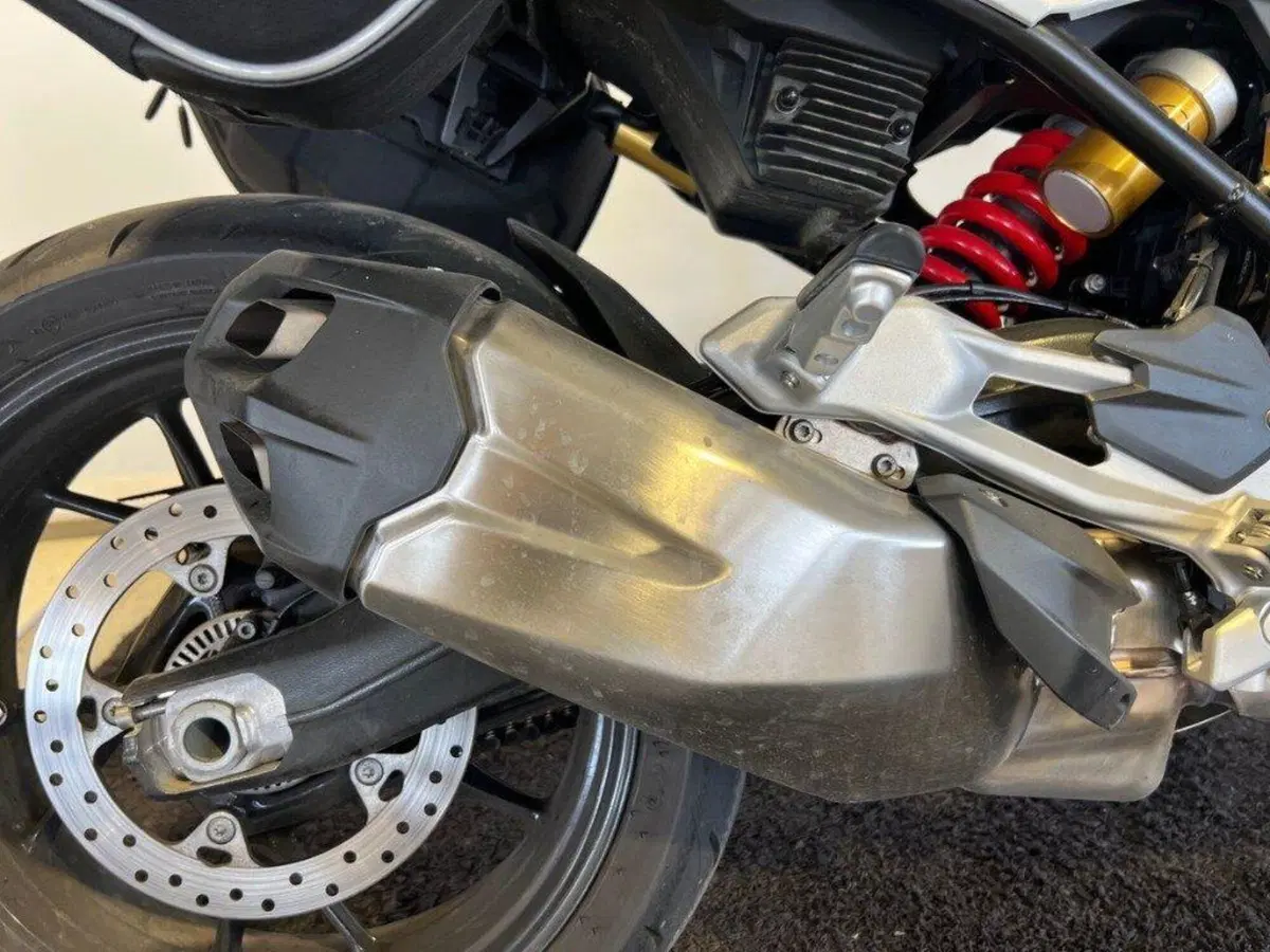 Bmw F 900 R (2021 - 24) (10)