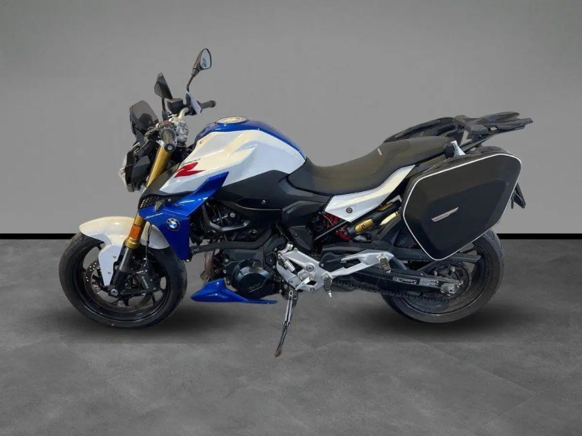 Bmw F 900 R (2021 - 24) (2)