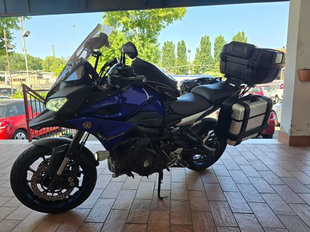 Yamaha Tracer 900 ABS (2017 - 18) (2)