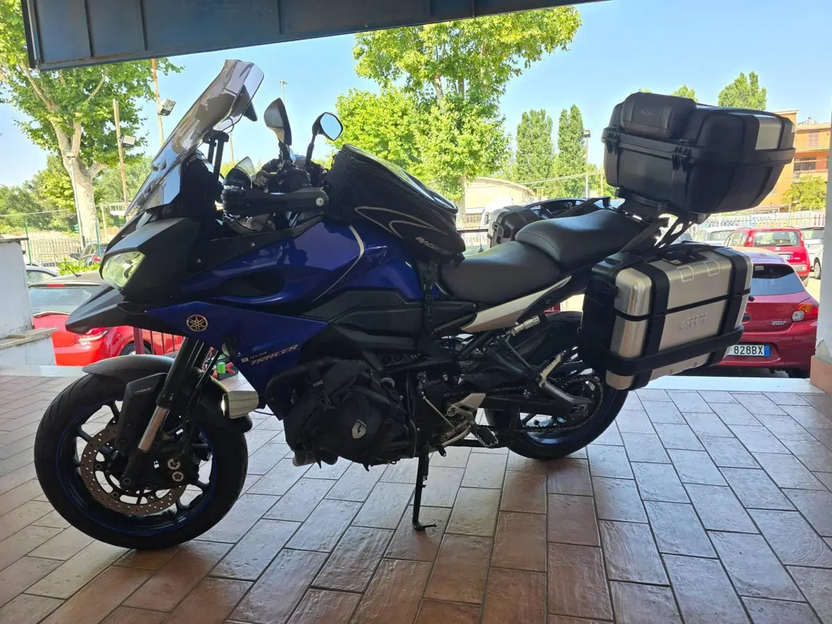 Yamaha Tracer 900 ABS (2017 - 18) (4)