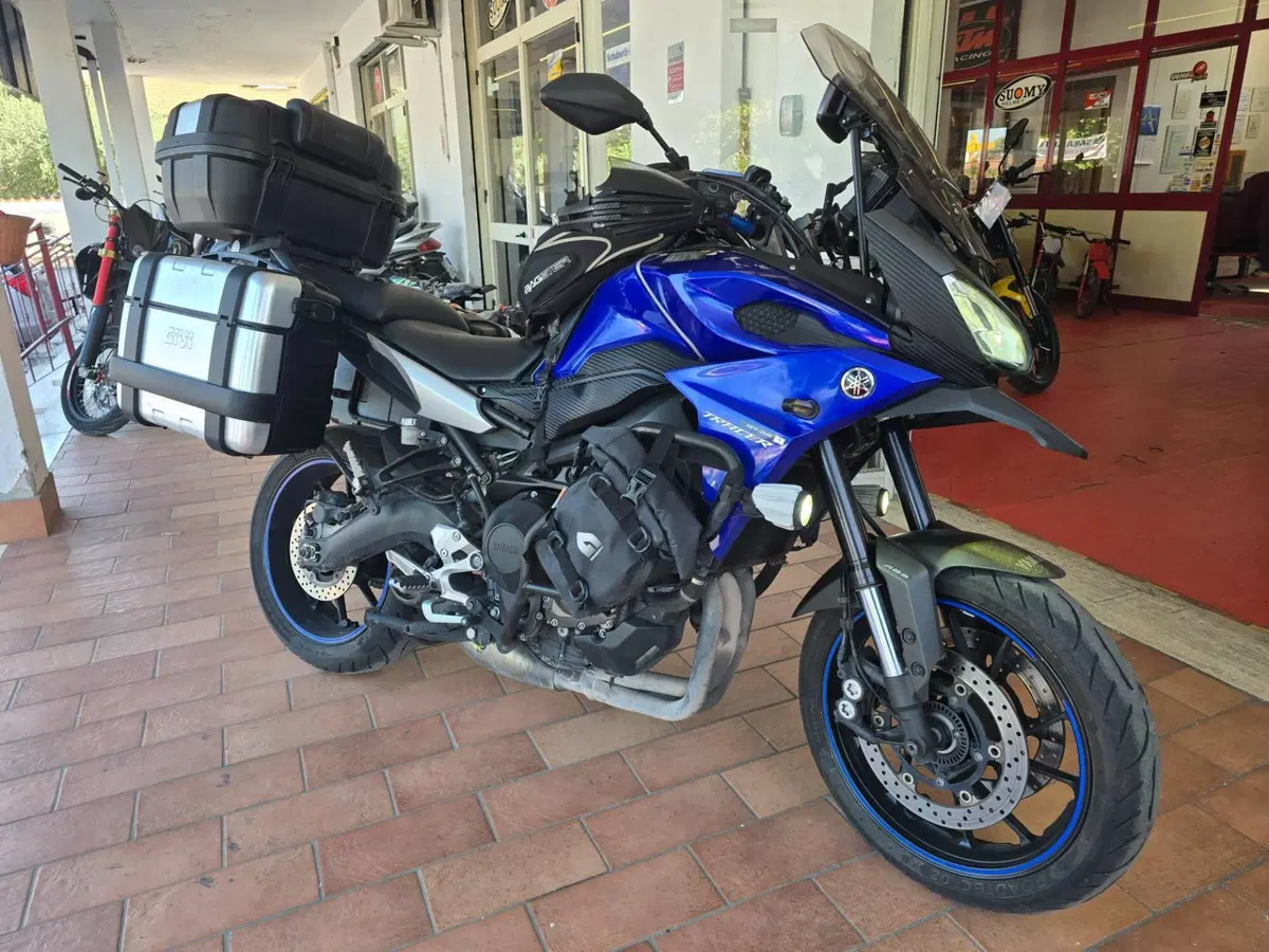 Yamaha Tracer 900 ABS (2017 - 18)