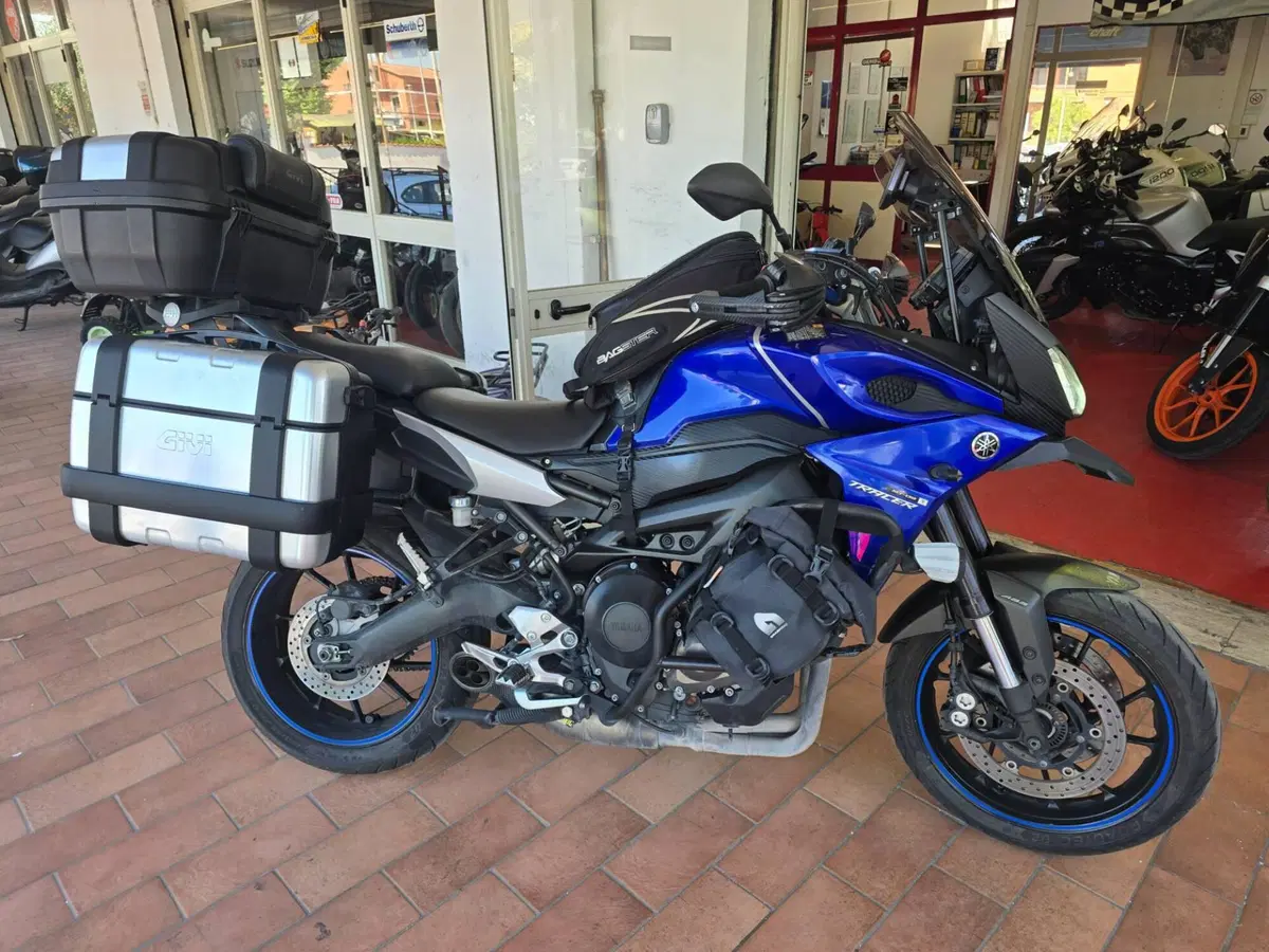 Yamaha Tracer 900 ABS (2017 - 18) (3)