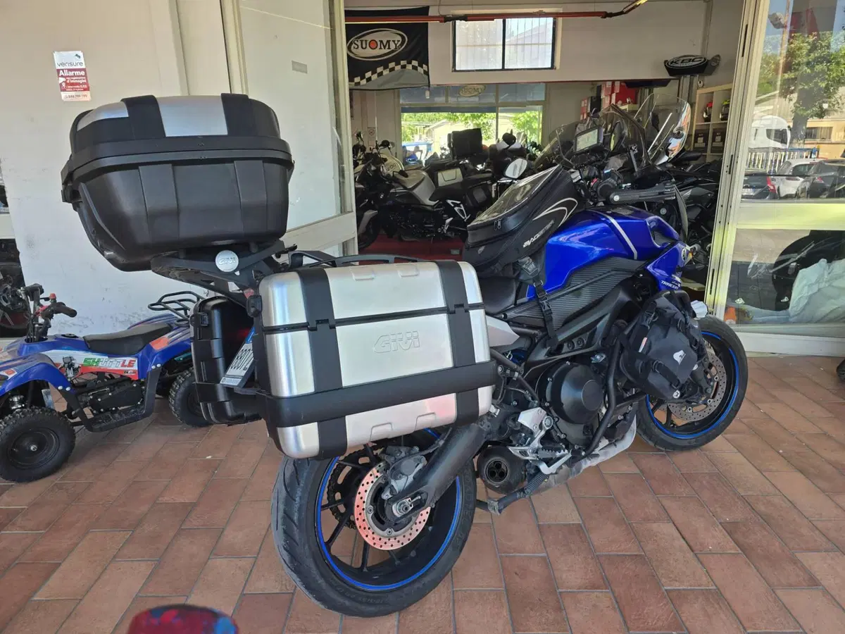Yamaha Tracer 900 ABS (2017 - 18) (5)