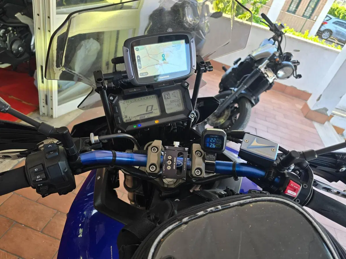 Yamaha Tracer 900 ABS (2017 - 18) (7)