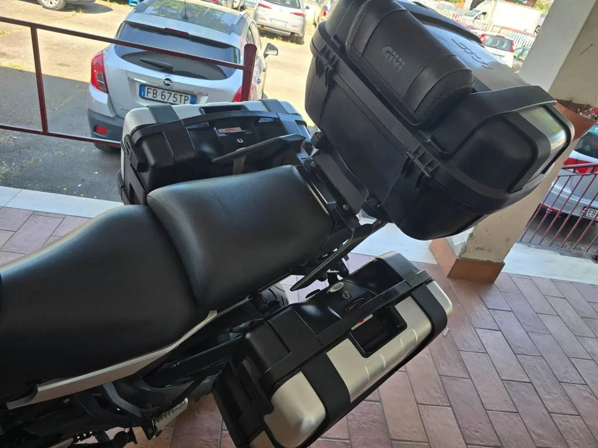Yamaha Tracer 900 ABS (2017 - 18) (8)