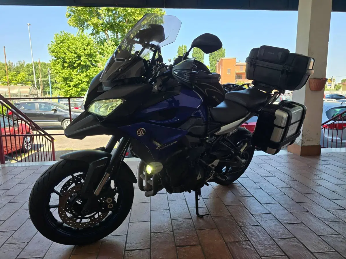 Yamaha Tracer 900 ABS (2017 - 18) (6)
