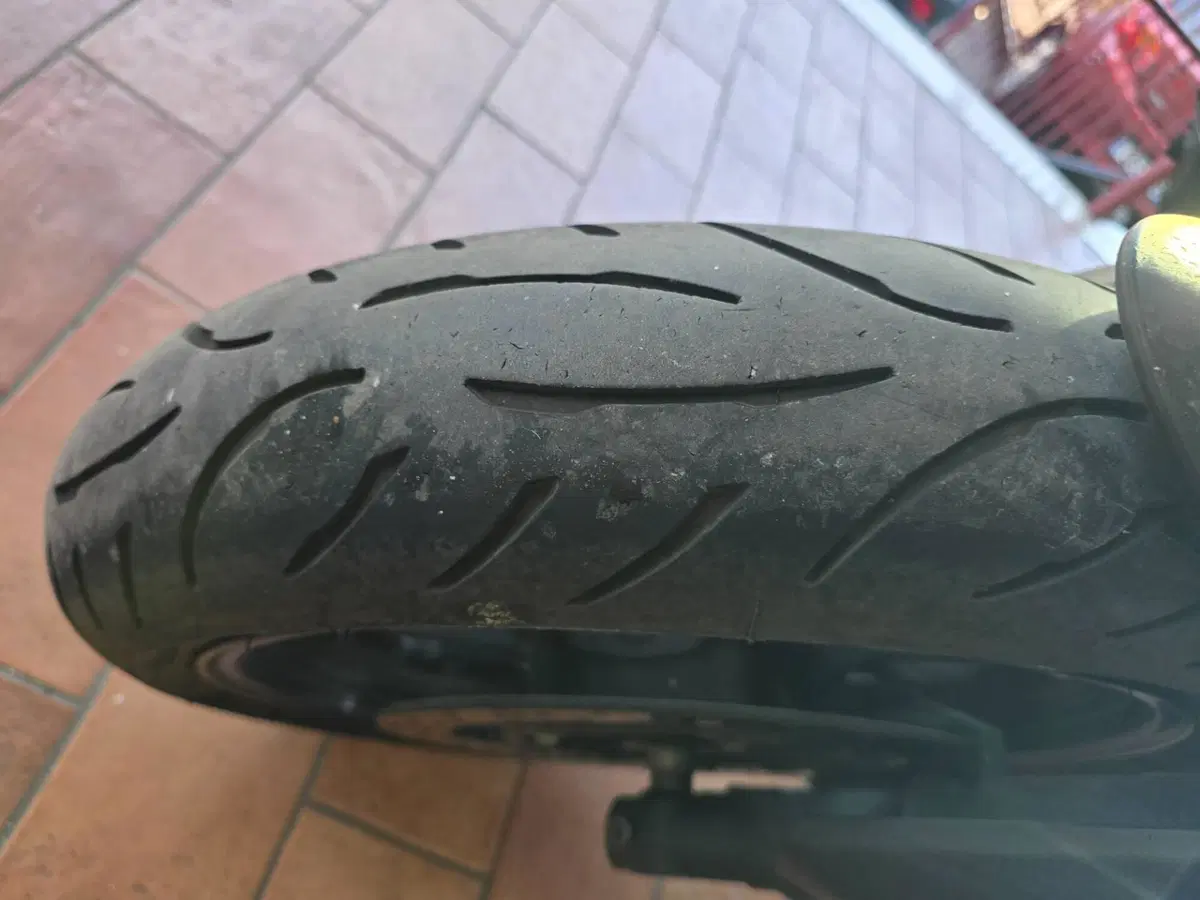 Yamaha Tracer 900 ABS (2017 - 18) (9)
