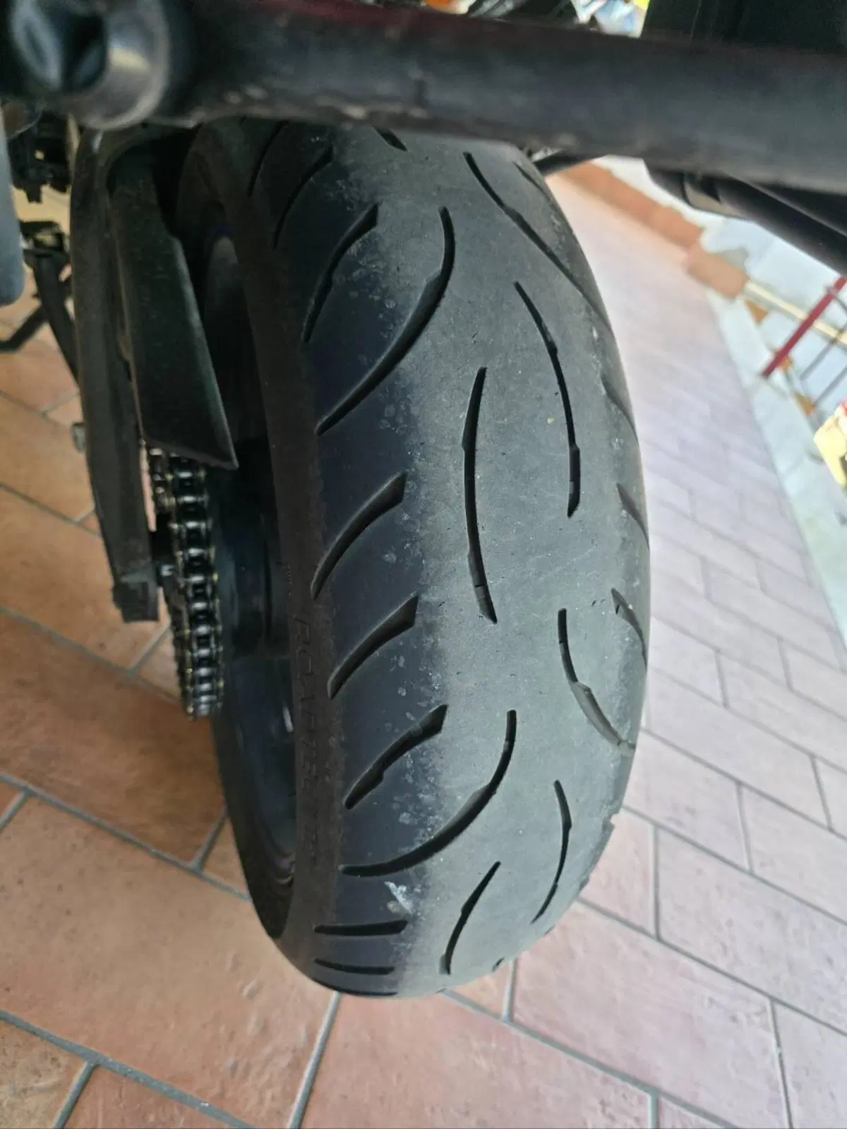 Yamaha Tracer 900 ABS (2017 - 18) (10)