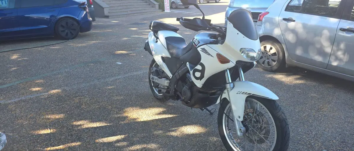 Aprilia Pegaso 650 IE (2001 - 02) (4)