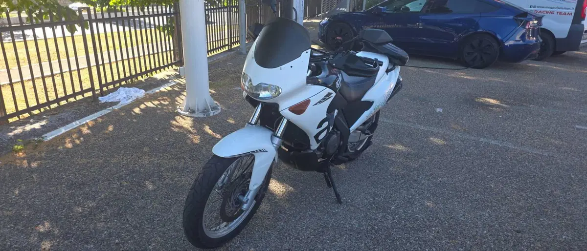Aprilia Pegaso 650 IE (2001 - 02) (5)