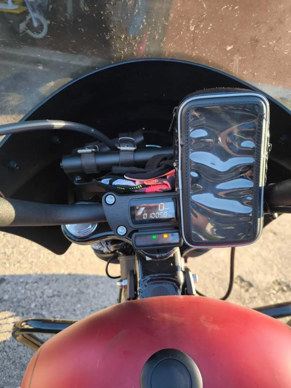 Harley-Davidson 107 Street Bob (2018 - 20) - FXBB (7)