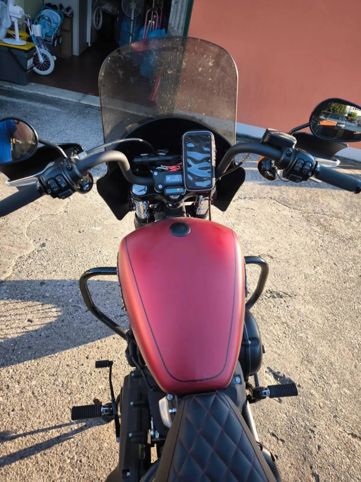 Harley-Davidson 107 Street Bob (2018 - 20) - FXBB (8)