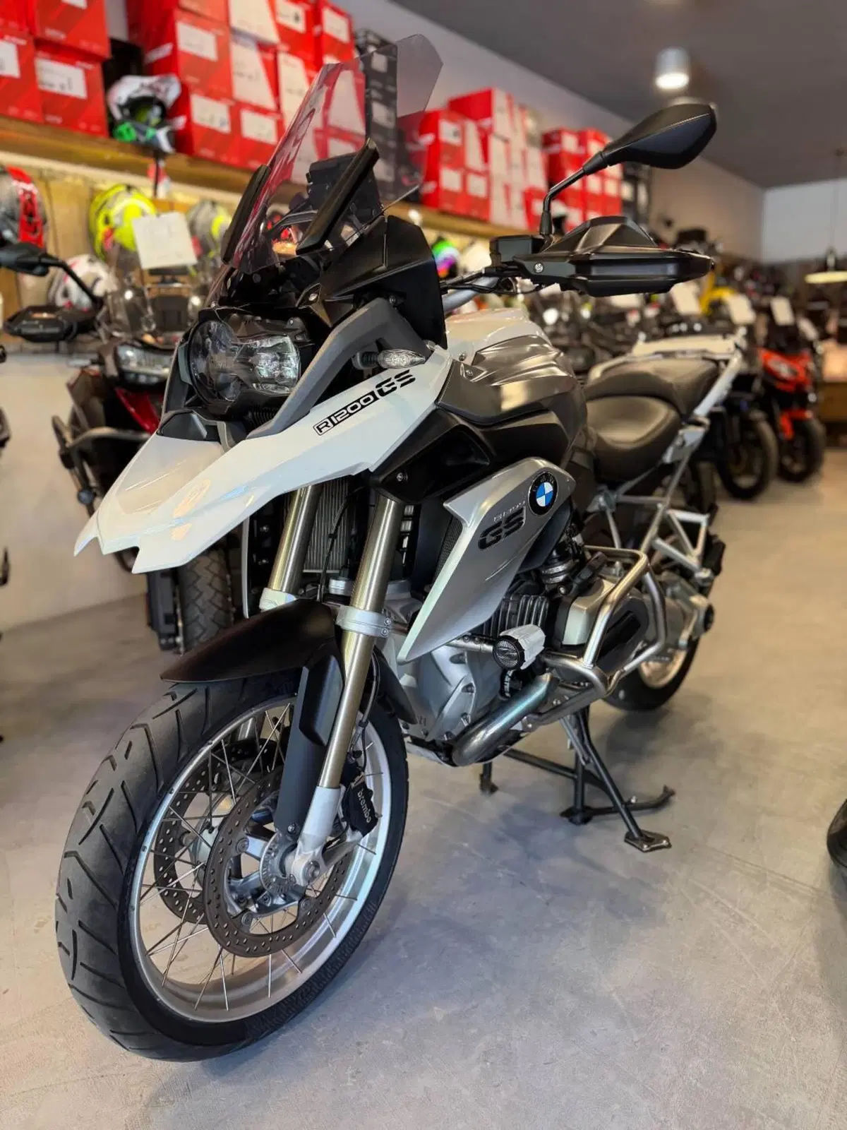 Bmw R 1200 GS (2013 - 16) (2)