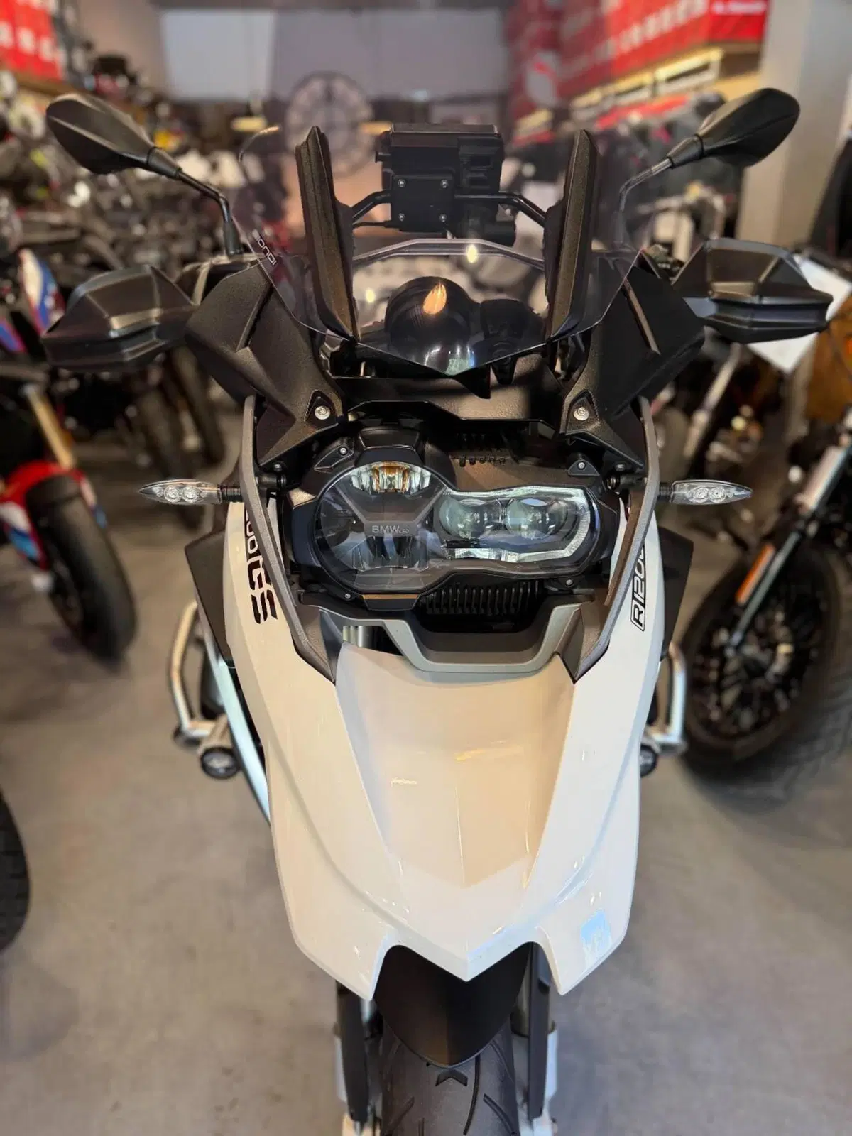 Bmw R 1200 GS (2013 - 16) (3)