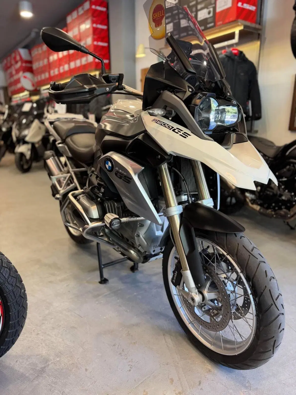Bmw R 1200 GS (2013 - 16) (4)