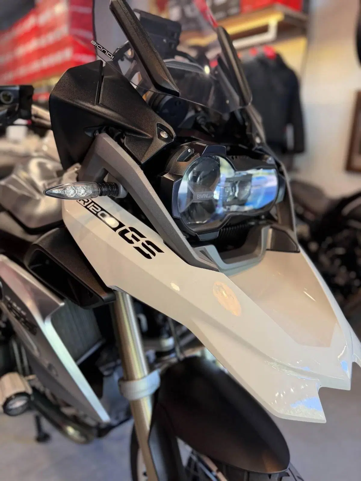 Bmw R 1200 GS (2013 - 16) (5)