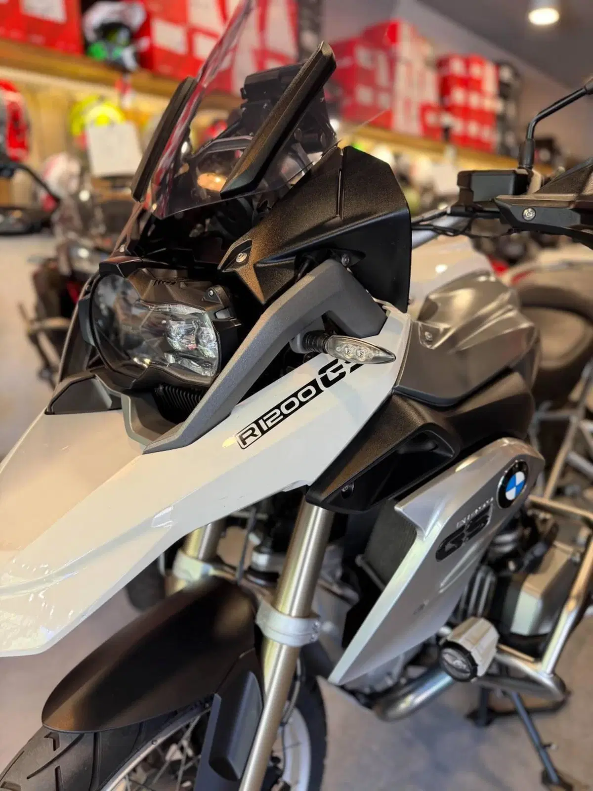 Bmw R 1200 GS (2013 - 16) (6)