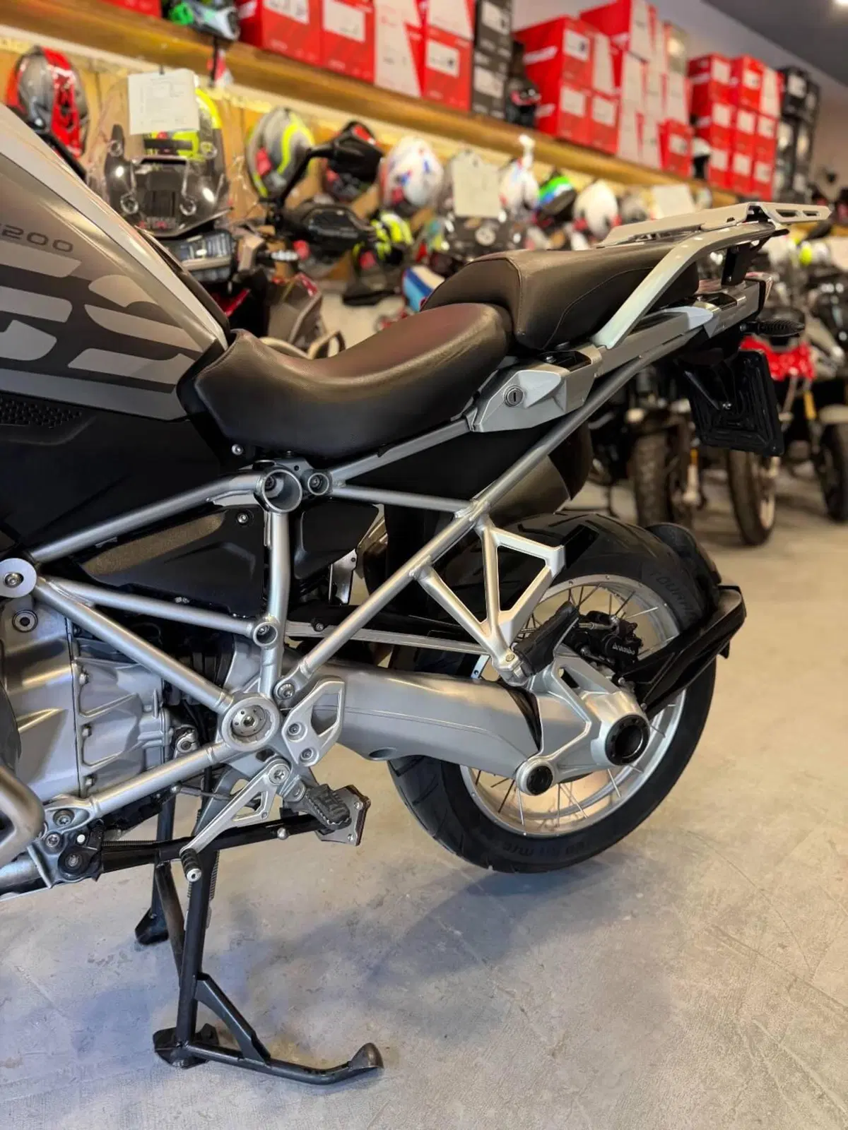 Bmw R 1200 GS (2013 - 16) (9)